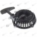 Demaror motocoasa Robin 411, Makita 411, Mini Atv 49cc- Fulie 4 dinti
